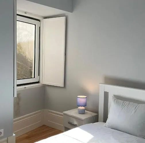 公寓 Sao Bartolomeu 1 科英布拉