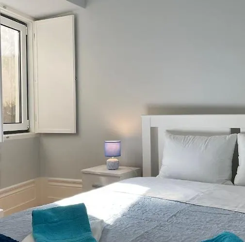 Sao Bartolomeu 1 公寓 科英布拉