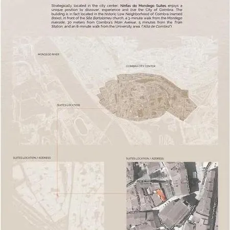 Sao Bartolomeu 1 * 코임브라