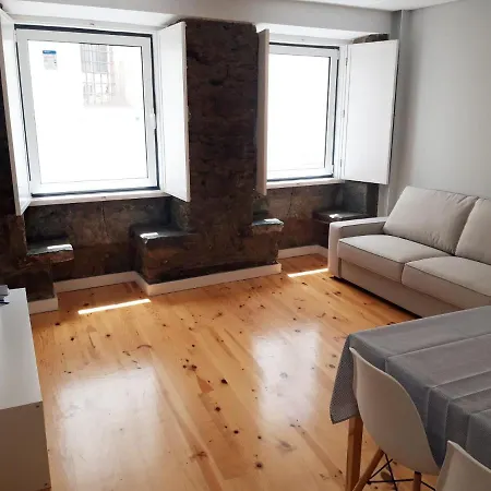 Sao Bartolomeu 1 Апартаменты