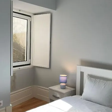 아파트 Sao Bartolomeu 1 코임브라