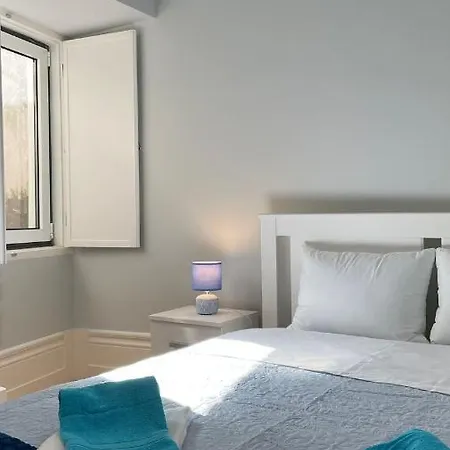 Sao Bartolomeu 1 Апартаменты Коимбра