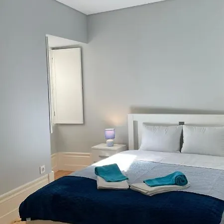 아파트 Sao Bartolomeu 1 코임브라