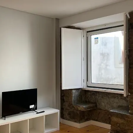 Sao Bartolomeu 1 Апартаменты Коимбра